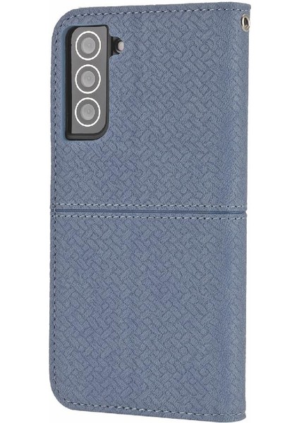 Samsung Galaxy S21 Artı Kredi Kartı Tutucu Için Kılıf El Cüzdan Flip Folio (Yurt Dışından) indirimleri