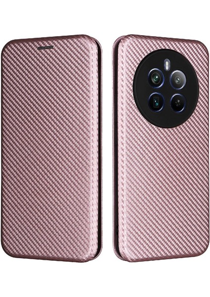 Realme 12 Pro/realme 12 Pro Artı Kart Tutucu Kickstand ile Kılıf (Yurt Dışından)