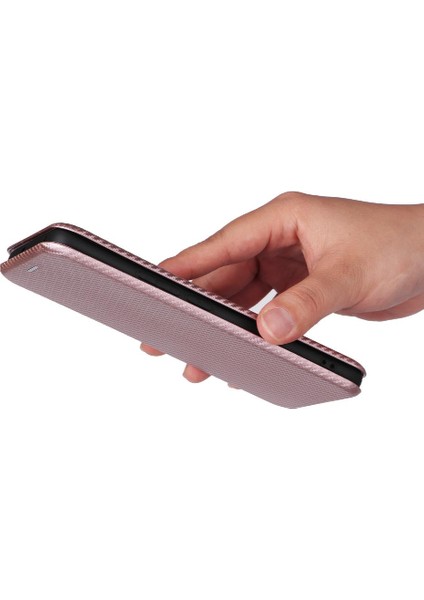 Realme 12 Pro/realme 12 Pro Artı Kart Tutucu Kickstand ile Kılıf (Yurt Dışından) fiyatları