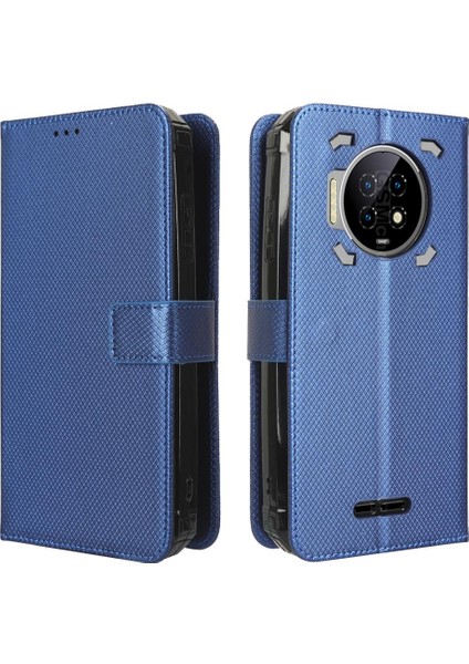 Oukitel WP19 Kart Tutucu Kickstand Manyetik Cüzdan Kapak Için Kılıf (Yurt Dışından) modelleri