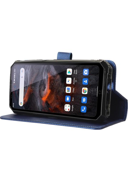 Oukitel WP19 Kart Tutucu Kickstand Manyetik Cüzdan Kapak Için Kılıf (Yurt Dışından) fırsatları