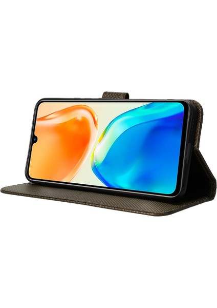 Vıvo V25 5g Kart Tutucu Manyetik Cüzdan Kickstand Kapak Için Kılıf (Yurt Dışından) fırsatları