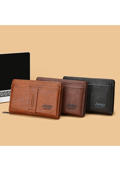 Yeni Stil Erkek Cüzdan Uzun Pu Çift Fermuarlı El Çantası (Yurt Dışından) fiyatları