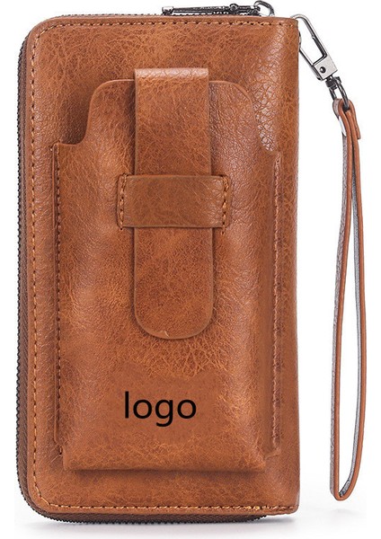 Iş Günlük Debriyaj Çanta Çoklu Kart Yuvaları Erkek Uzun Cüzdanı (Yurt Dışından) fiyatları