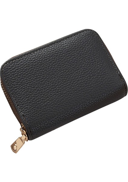 Kore Tarzı Kart Sahibi Bayanlar Kısa Basit Düz Renk Cüzdan (Yurt Dışından) fiyatları