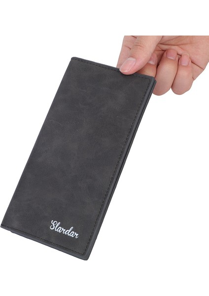 Yeni Retro Cüzdan Kişiselleştirilmiş Ince Cüzdan (Yurt Dışından) fiyatları