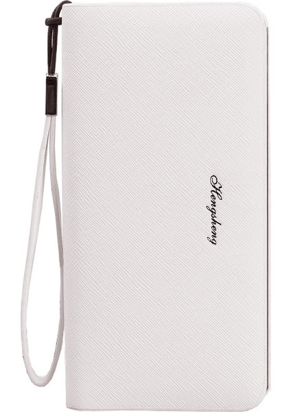 Casual Clutch Uzun Çok Fonksiyonlu Erkek Cüzdanı (Yurt Dışından) fırsatları