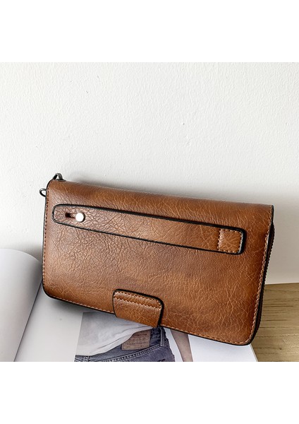 Erkek Essential Büyük Kapasiteli Günlük Clutch Cüzdan (Yurt Dışından) fiyatları