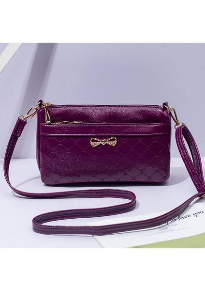 Küçük Kare Çanta Rahat Omuz Askılı Çanta (Yurt Dışından) fiyatları