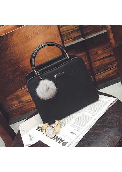 Yeni Çanta Küçük Kare Çanta Buzlu Desen Bir Omuz Küçük Askılı Çanta (Yurt Dışından)