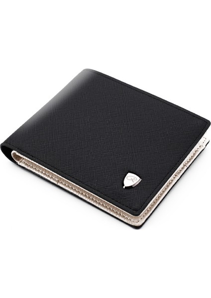 Cüzdan Erkek Kompakt Çoklu Kart Cüzdanı (Yurt Dışından)