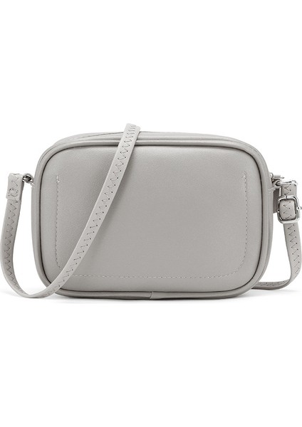 Çok Yönlü Küçük Kare Çanta Moda Messenger Çanta Omuz Çantası Bayan Çantası (Yurt Dışından)