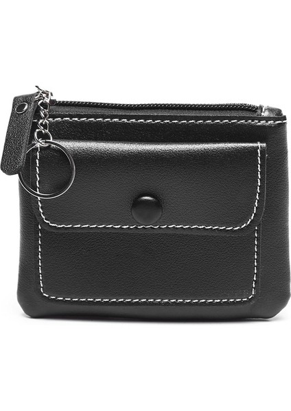 Yeni Kadın Kısa Macaron Çift Cepli Cüzdan (Yurt Dışından) fiyatları