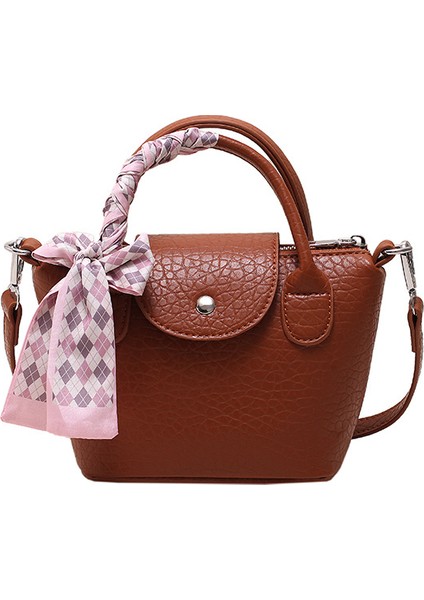 Yeni Trend Moda High Sense Tek Kişilik Messenger Çok Yönlü Bayan Çanta (Yurt Dışından)