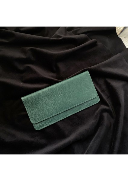 Yeni Bayan Uzun Çok Kartlı Fermuarlı Cüzdan (Yurt Dışından)