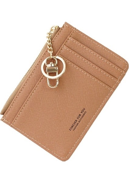 Yeni Taşınabilir Basit Çapraz Desenli Kısa Cüzdan (Yurt Dışından)