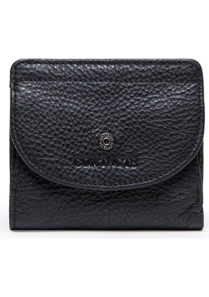 Moda Üst Katman Inek Derisi Bayan Cüzdanı (Yurt Dışından)