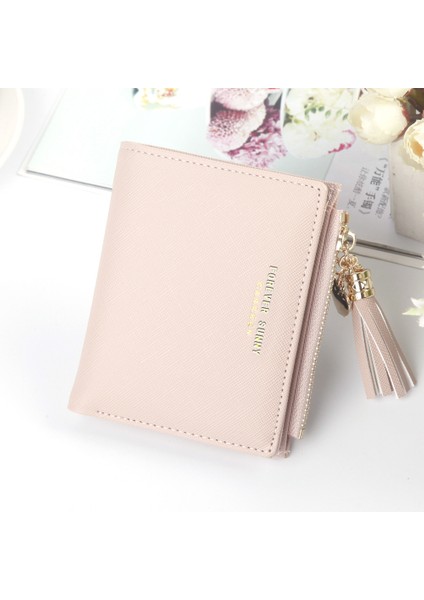Kompakt Cüzdan Mini Bayan Cüzdanı (Yurt Dışından)