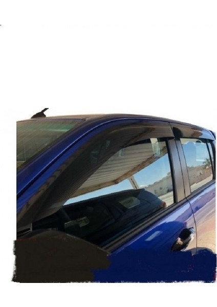 Ford Ranger T6 2012+2015 Cam Rüzgarlığı Orjinal Tip