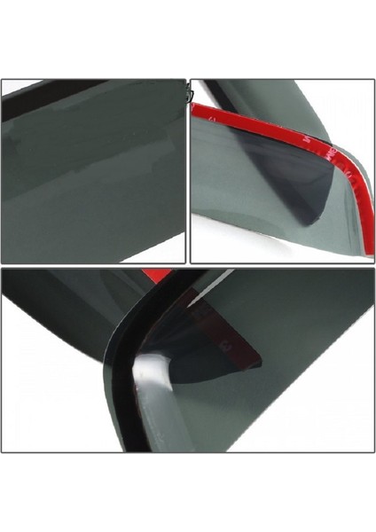 Ford Ranger T6 2012+2015 Cam Rüzgarlığı Orjinal Tip fırsatları