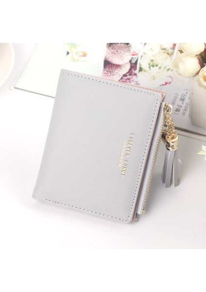 Kompakt Cüzdan Mini Bayan Cüzdanı (Yurt Dışından)