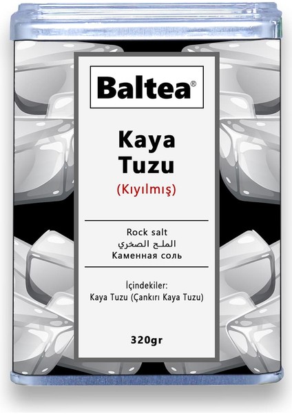 Çankırı Kaya Tuzu 320g