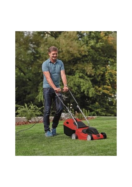 Gc-Em 1032 Elektrikli Çim Biçme Makinesi