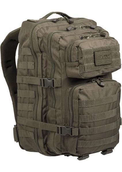 Miltec 140020 Backpack Us Assault Small 20 Lt