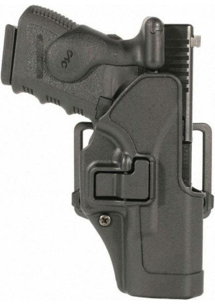 Black Hawk  Cqc Serpa Holster Glock 17/22/31