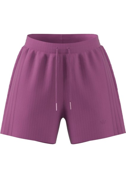 Kadın Knıtted Shorts Şort IT9718