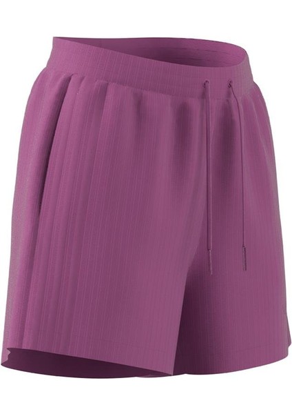 Kadın Knıtted Shorts Şort IT9718