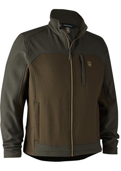 Rogaland Stretch 353 Koyu Yeşil Mont