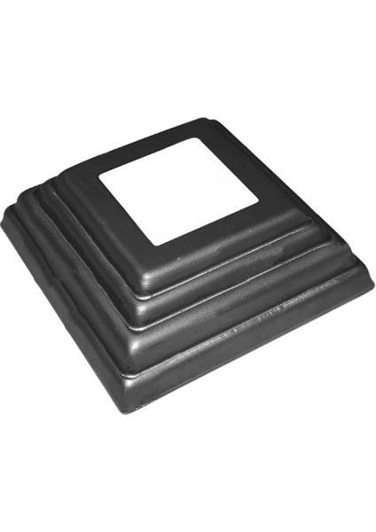 1 Adet 100X100 Piramit, Flanş