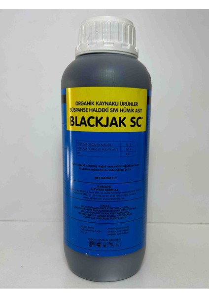 Blackjak Sc 1 L