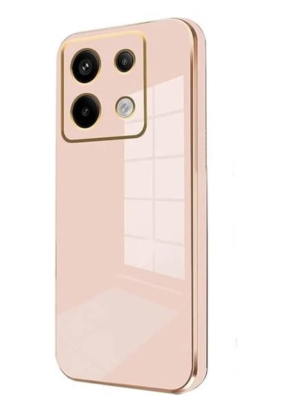 Xiaomi Redmi Note 13 Pro 5g Kılıf Kamera Korumalı Lazer Bark Silikon