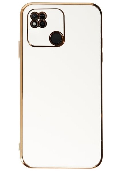 Xiaomi Poco C40 Kılıf Kamera Korumalı Lazer Bark Silikon