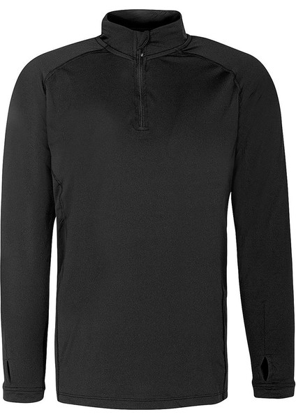 Extreme Yarım Fermuar Sweatshurt Heat