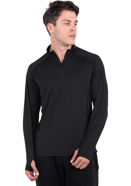 Extreme Yarım Fermuar Sweatshurt Heat modelleri