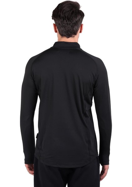 Extreme Yarım Fermuar Sweatshurt Heat fırsatları