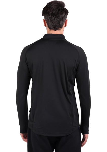 Extreme Yarım Fermuar Sweatshurt Heat indirimleri