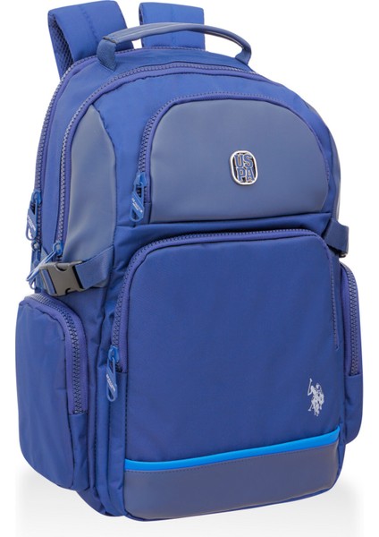 23634 Laptop Bölmeli Sırt Çantası Lacivert