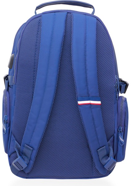 23634 Laptop Bölmeli Sırt Çantası Lacivert modelleri