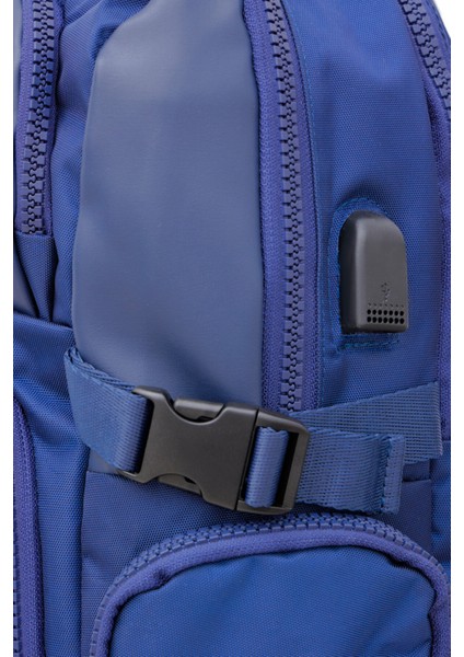 23634 Laptop Bölmeli Sırt Çantası Lacivert fırsatları