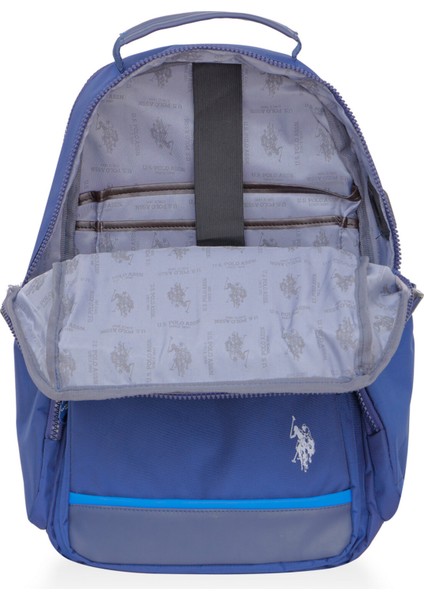 23634 Laptop Bölmeli Sırt Çantası Lacivert indirimleri