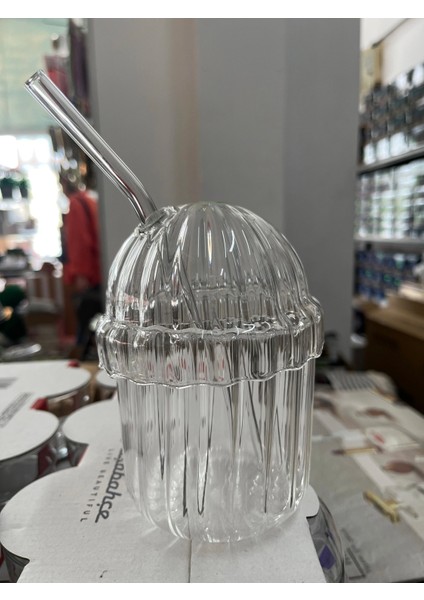 Pipetli Tarz Cam Bardak fiyatları