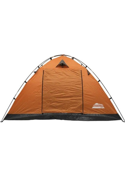 Mount 4 Kişilik Tek Kat Çadır 210/240/130