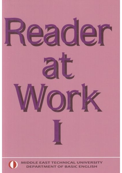 Reader At Work 1