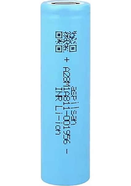 Pil Lı-On Inr 18650 A28 2800 MAH(25A)