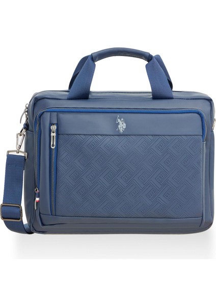 23637 Laptop Bölmeli Evrak Çantası Lacivert fiyatları