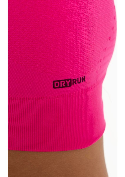 SlimFit Kadın Atlet Yaka Kolsuz Fuşya Bra 813090 indirimleri